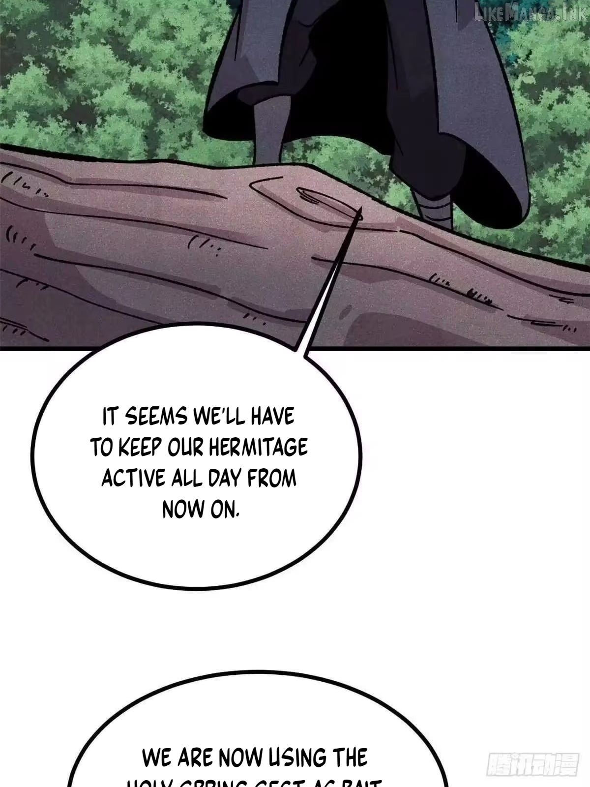 All Hail the Sect Leader Chapter 529  - page 43
